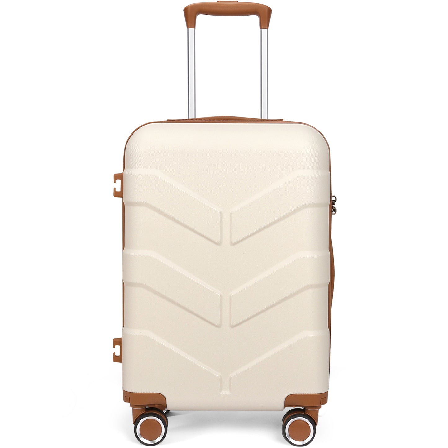 Luggage Sets 2 Piece Suitcase Set with Spinner Wheel