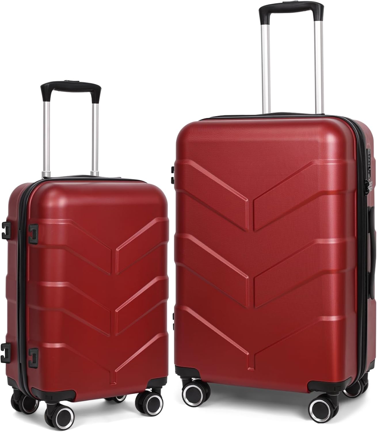 Carry On Luggage, 20 inch Luggage