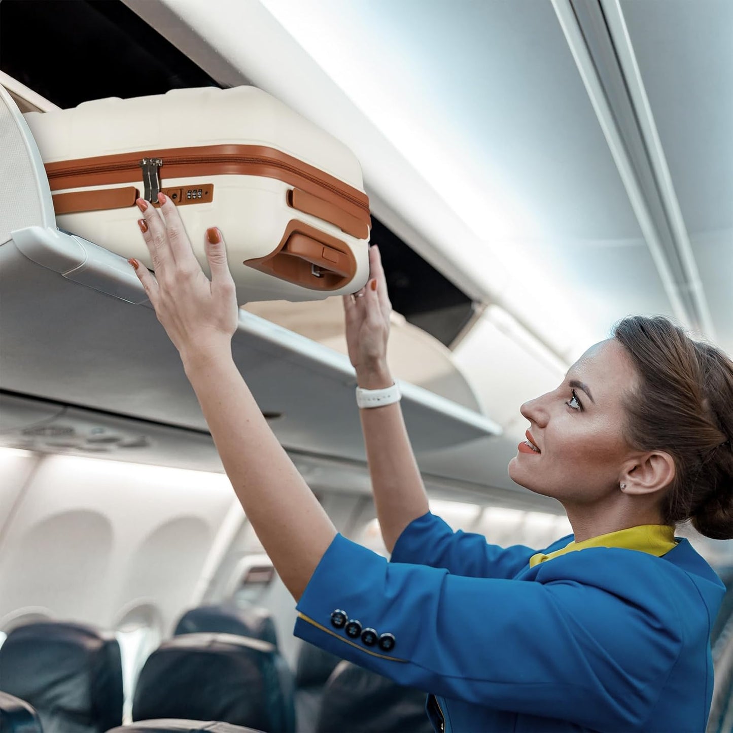 Carry On Luggage, 20 inch Luggage