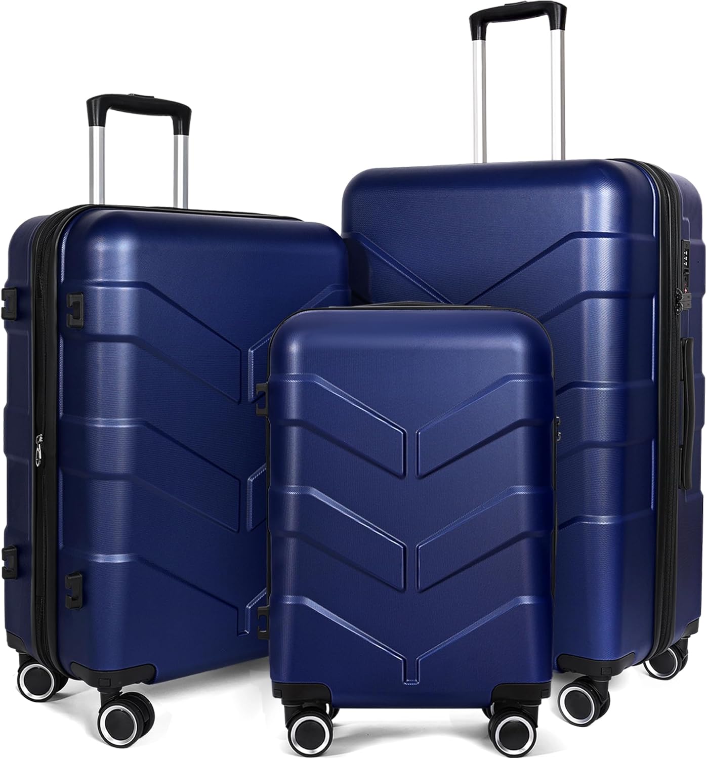 Carry On Luggage, 20 inch Luggage