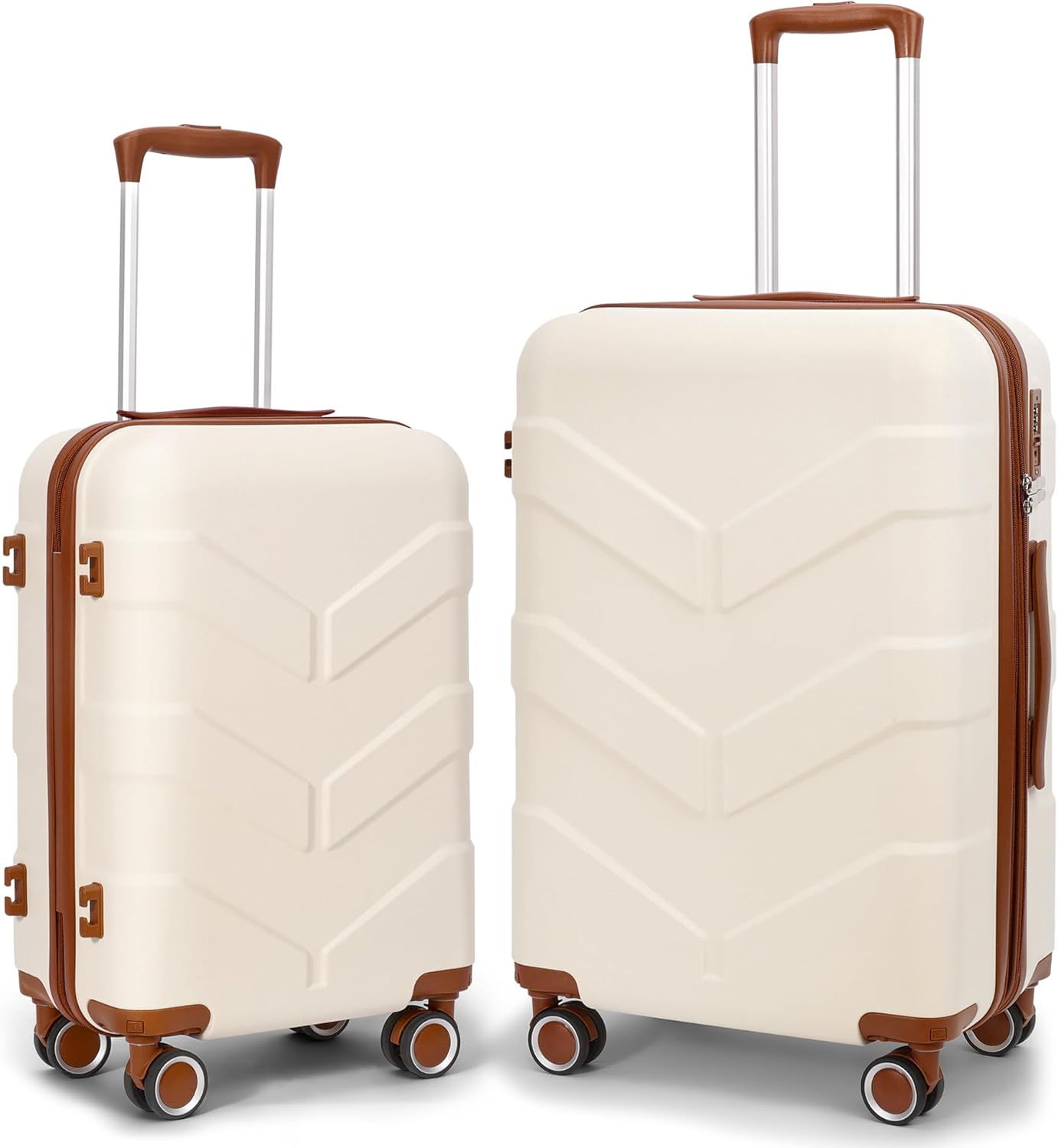 Carry On Luggage, 20 inch Luggage