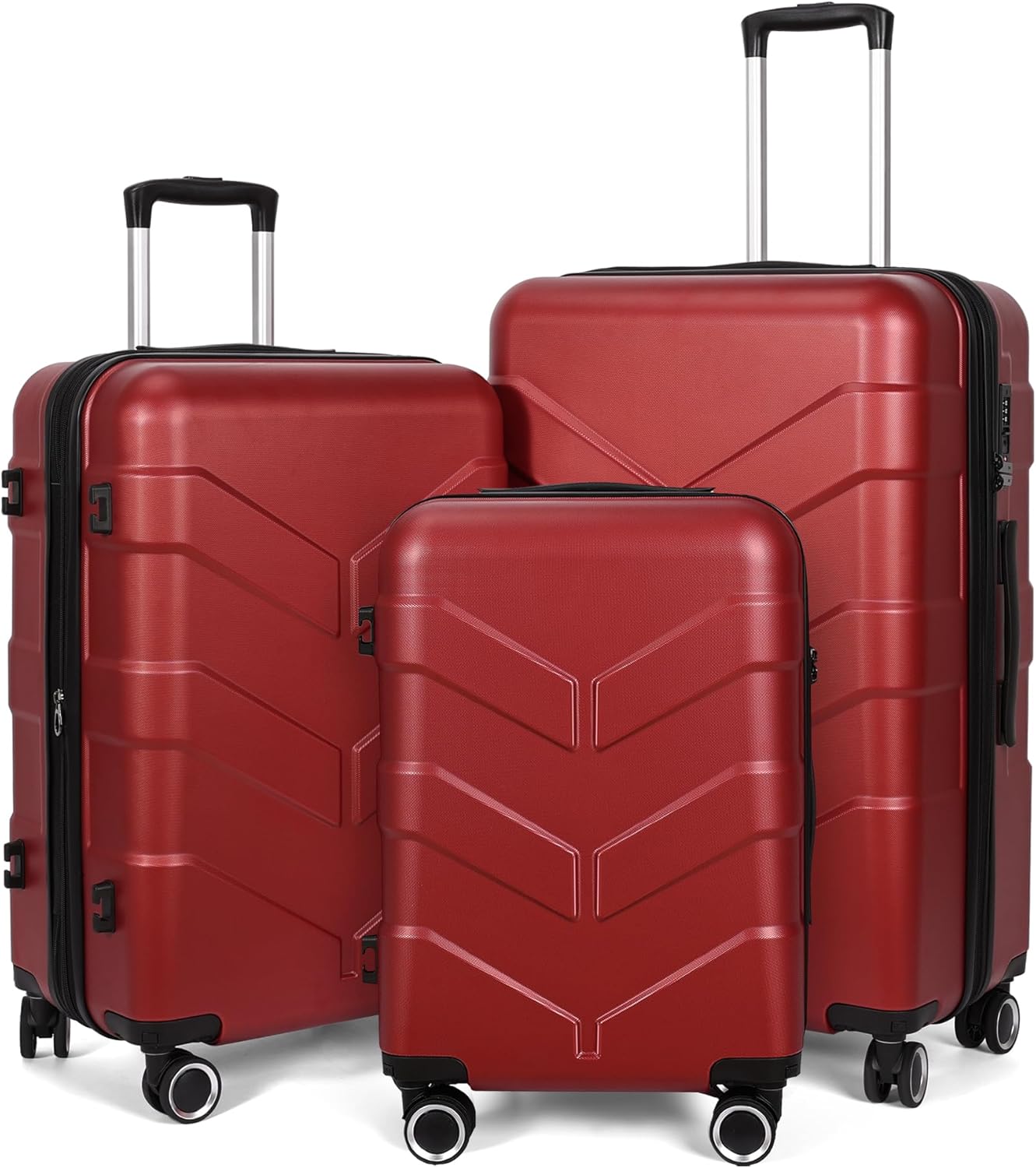 Carry On Luggage, 20 inch Luggage