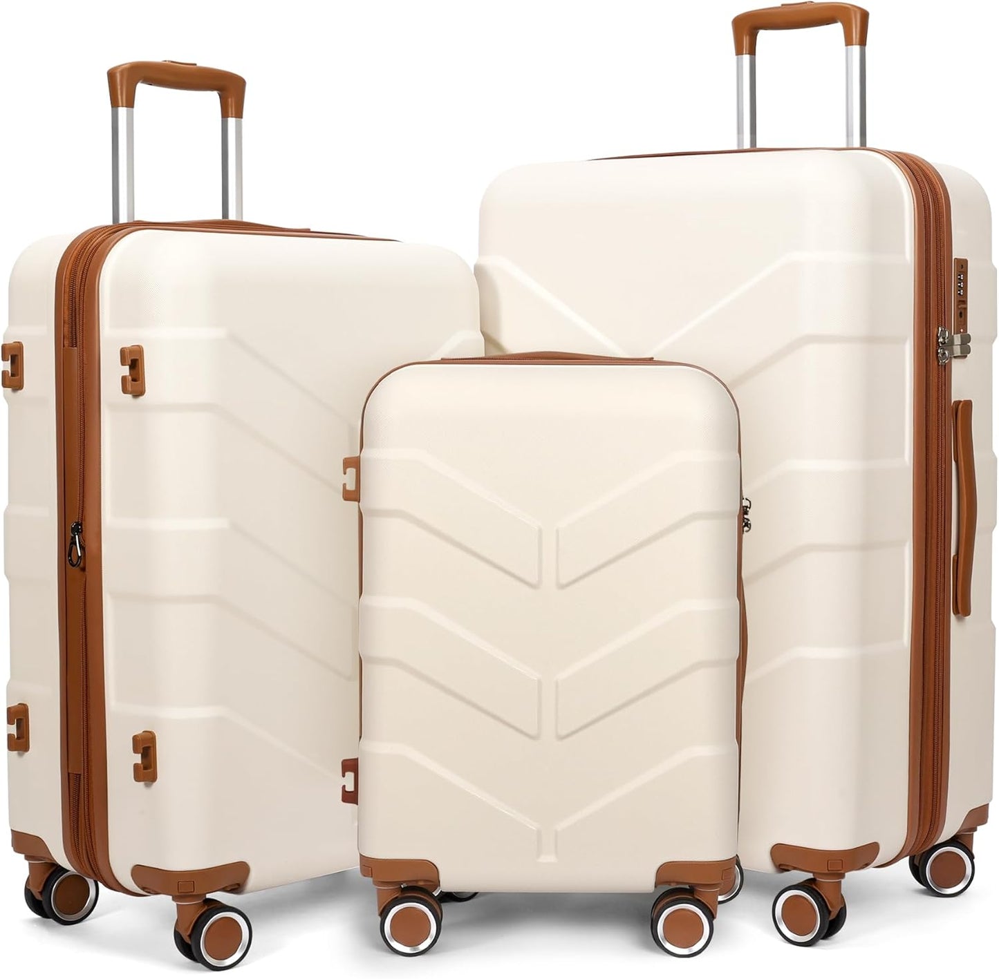 Carry On Luggage, 20 inch Luggage