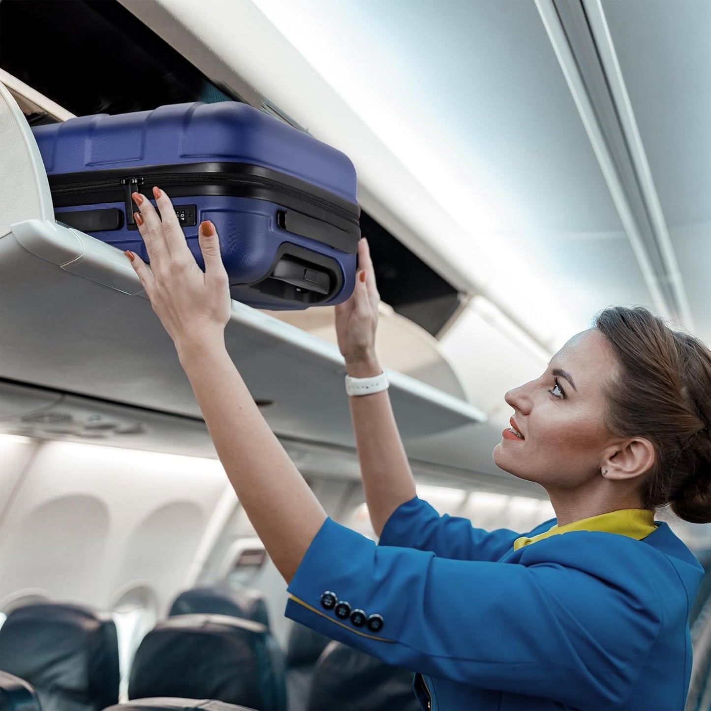 Carry On Luggage, 20 inch Luggage