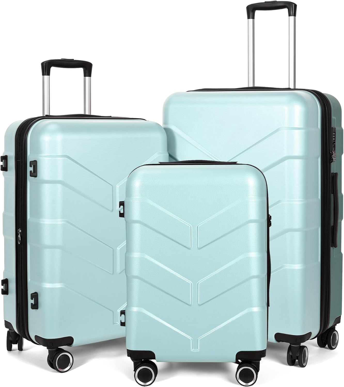 Carry On Luggage, 20 inch Luggage