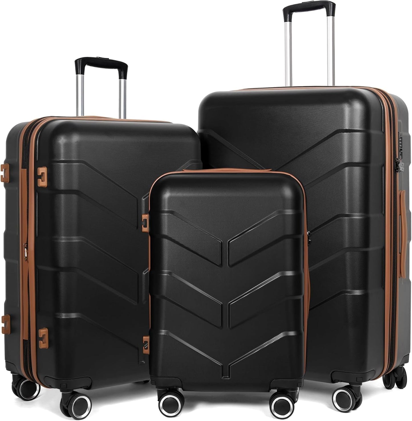 Carry On Luggage, 20 inch Luggage