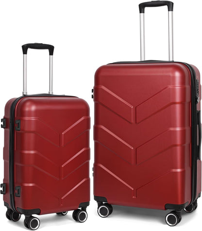 Carry On Luggage, 20 inch Luggage