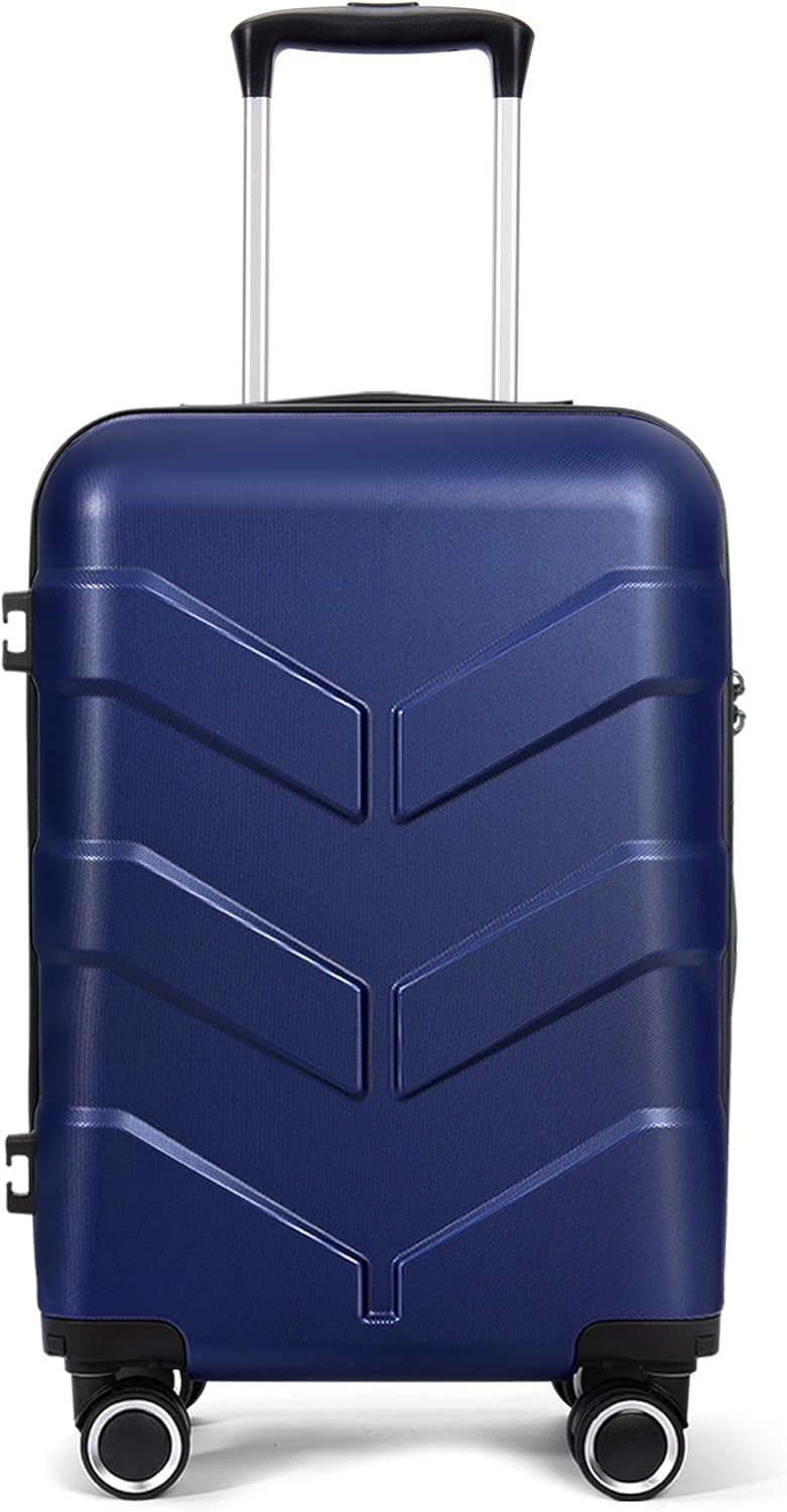 Carry On Luggage, 20 inch Luggage