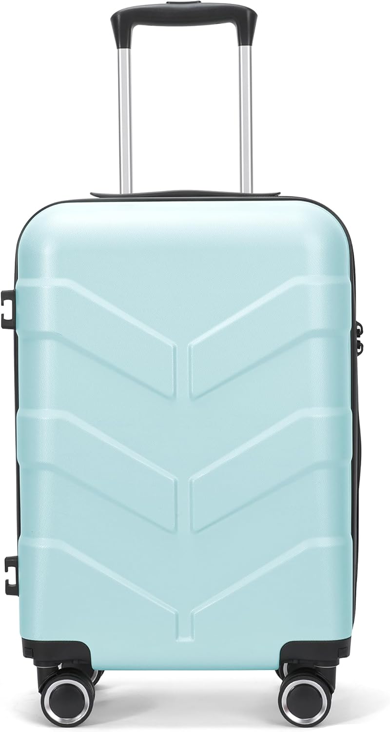 Carry On Luggage, 20 inch Luggage