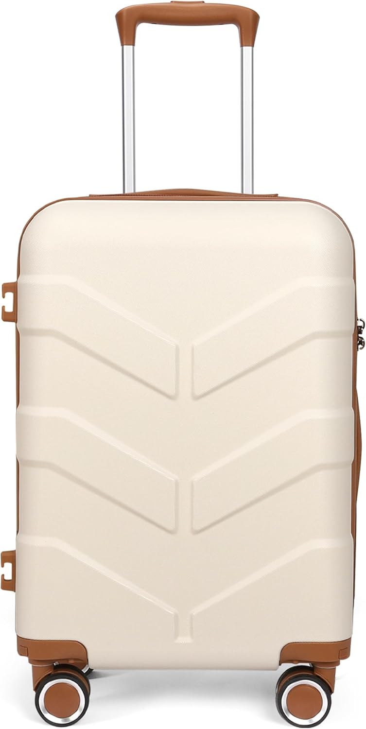 Carry On Luggage, 20 inch Luggage