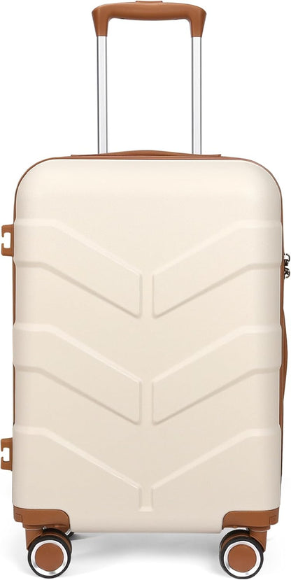 Carry On Luggage, 20 inch Luggage