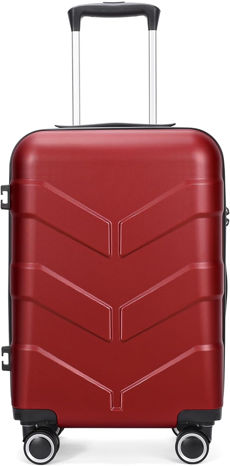 Carry On Luggage, 20 inch Luggage