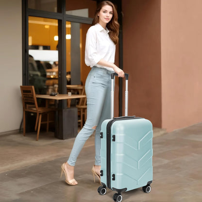 Carry On Luggage, 20 inch Luggage
