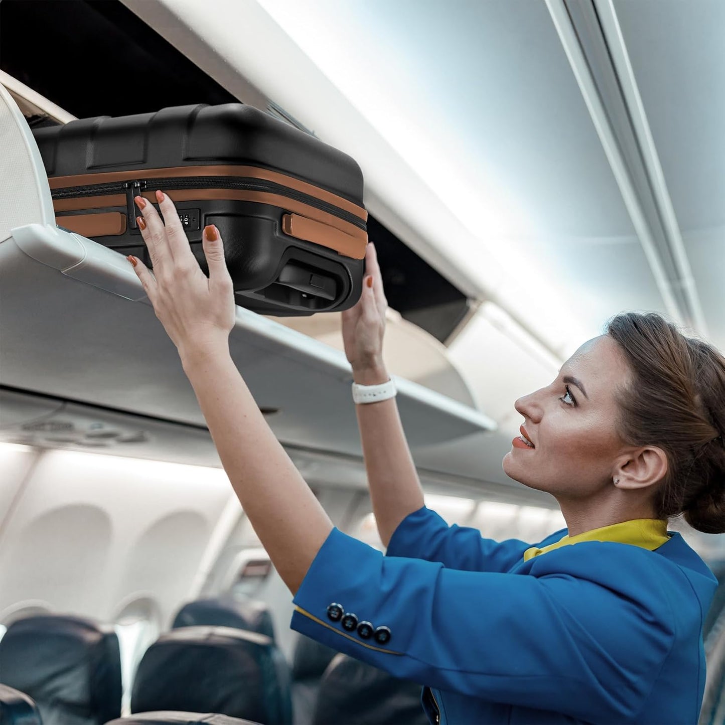 Carry On Luggage, 20 inch Luggage