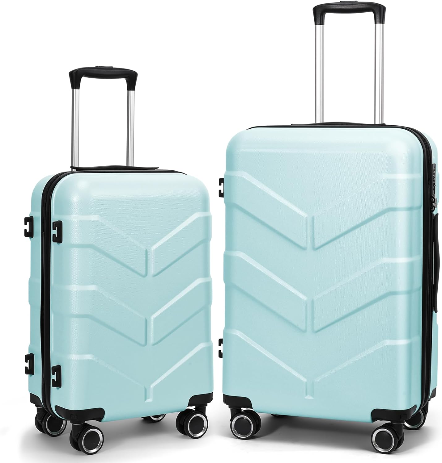 Carry On Luggage, 20 inch Luggage