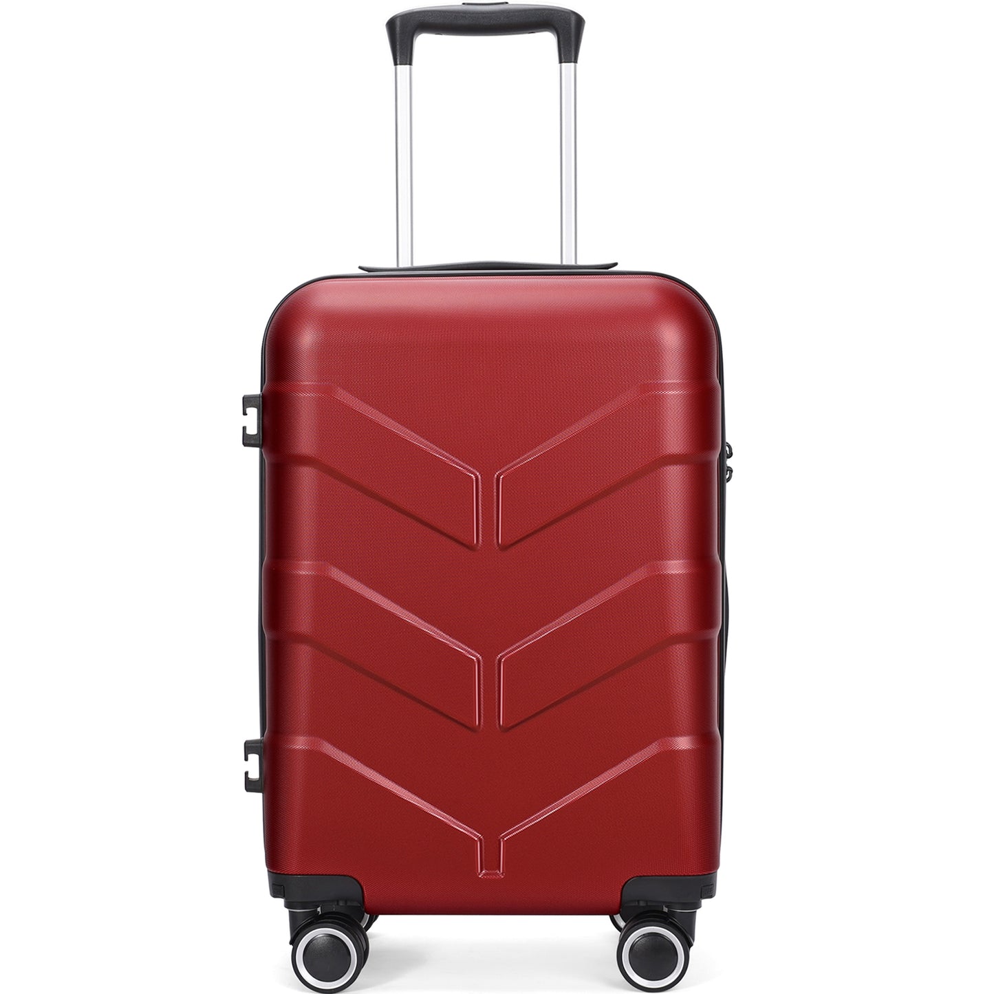 Luggage Sets 2 Piece Suitcase Set with Spinner Wheel