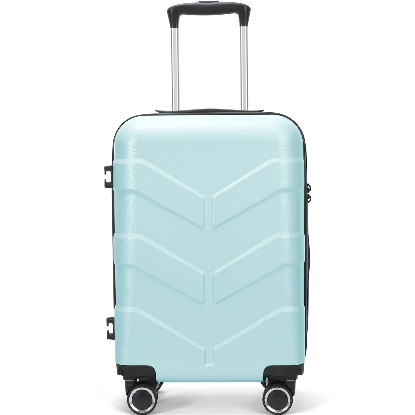 Luggage Sets 2 Piece Suitcase Set with Spinner Wheel